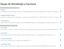 Tablet Screenshot of equipometycoy.blogspot.com