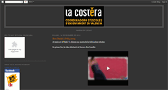 Desktop Screenshot of lacosteraperlallengua.blogspot.com