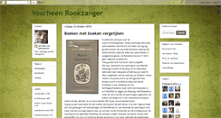 Desktop Screenshot of janpaulvanspaendonck.blogspot.com