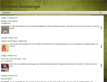 Tablet Screenshot of janpaulvanspaendonck.blogspot.com