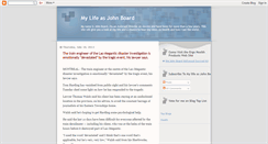 Desktop Screenshot of jaboard.blogspot.com