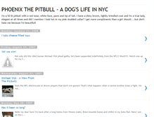 Tablet Screenshot of nycpitbull.blogspot.com