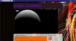 Desktop Screenshot of enescuserban.blogspot.com