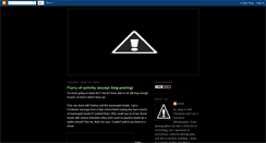 Desktop Screenshot of epiglotic.blogspot.com