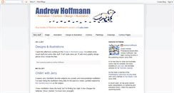 Desktop Screenshot of andrewhoffmann.blogspot.com