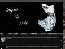 Tablet Screenshot of lencoisdeseda-cookie.blogspot.com