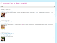 Tablet Screenshot of downandoutinprimrosehill.blogspot.com