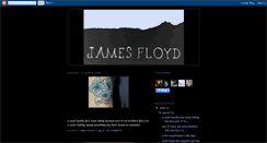 Desktop Screenshot of jamesedwardfloyd.blogspot.com