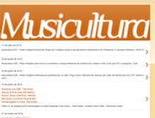 Tablet Screenshot of musiculturaufc.blogspot.com