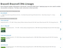 Tablet Screenshot of braswell-bracewell.blogspot.com