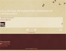 Tablet Screenshot of basquetbolantofagstino.blogspot.com