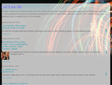 Tablet Screenshot of endendobc.blogspot.com