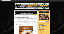 Desktop Screenshot of bdf2010.blogspot.com