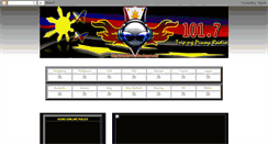 Desktop Screenshot of pinoytripradio-online.blogspot.com