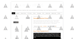 Desktop Screenshot of placenerd.blogspot.com