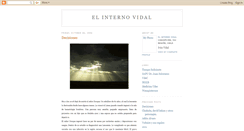 Desktop Screenshot of elinternovidal.blogspot.com