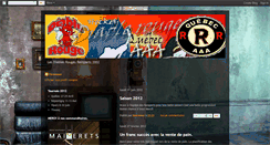 Desktop Screenshot of drr2002.blogspot.com