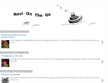 Tablet Screenshot of novionthego.blogspot.com