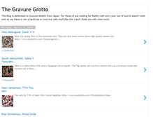 Tablet Screenshot of gravuregrotto.blogspot.com