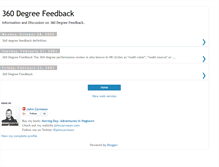 Tablet Screenshot of 360degree.blogspot.com