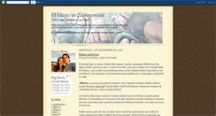 Desktop Screenshot of eldiariodepassepartout.blogspot.com