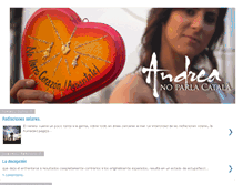 Tablet Screenshot of andreanoparlacatala.blogspot.com