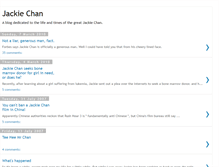 Tablet Screenshot of jackiechan-fan.blogspot.com