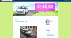 Desktop Screenshot of mini-en-isere.blogspot.com