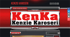 Desktop Screenshot of kenzie-karoseri.blogspot.com