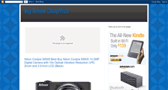 Desktop Screenshot of buyreviewcheapprice.blogspot.com