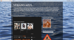 Desktop Screenshot of mi-verano-azul.blogspot.com
