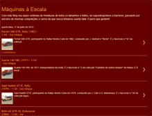 Tablet Screenshot of maquinasescala.blogspot.com