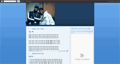 Desktop Screenshot of caitlinfitch.blogspot.com