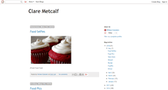 Desktop Screenshot of claremetcalf.blogspot.com