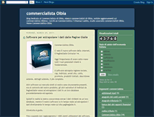 Tablet Screenshot of commercialista-olbia.blogspot.com