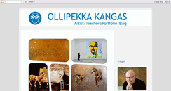 Desktop Screenshot of ollipekka.blogspot.com