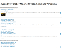 Tablet Screenshot of justinbiebermaniaclubfan.blogspot.com