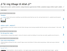 Tablet Screenshot of nurulnazifaazmi.blogspot.com