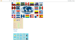 Desktop Screenshot of cadenalatinmedios.blogspot.com