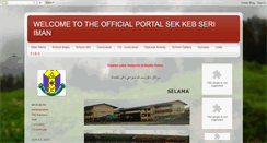 Desktop Screenshot of gemilangsksin.blogspot.com