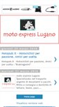 Mobile Screenshot of motoexpresslugano.blogspot.com