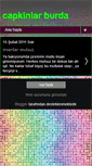 Mobile Screenshot of capkinlar-burda.blogspot.com