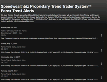 Tablet Screenshot of forextrendalerts.blogspot.com