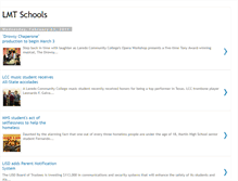 Tablet Screenshot of lmtschools.blogspot.com