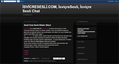 Desktop Screenshot of isvicreseslim.blogspot.com