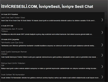 Tablet Screenshot of isvicreseslim.blogspot.com