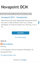 Mobile Screenshot of novapointdcm.blogspot.com