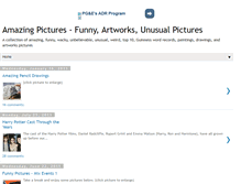 Tablet Screenshot of amazing-pictures.blogspot.com