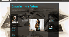 Desktop Screenshot of cjacarin.blogspot.com