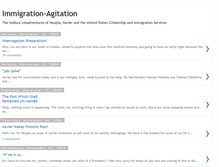 Tablet Screenshot of immigration-agitation.blogspot.com